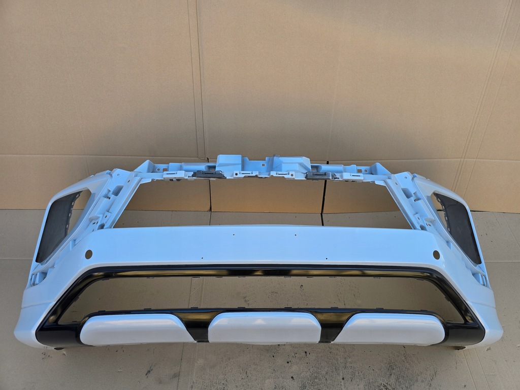 фото №1, Mitsubishi eclipse cross lift бампер передній