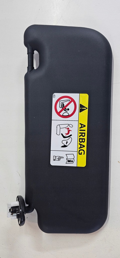 фото №11, Toyota corolla e21 защита солнцезащитная правая czarna козырёк козырёк