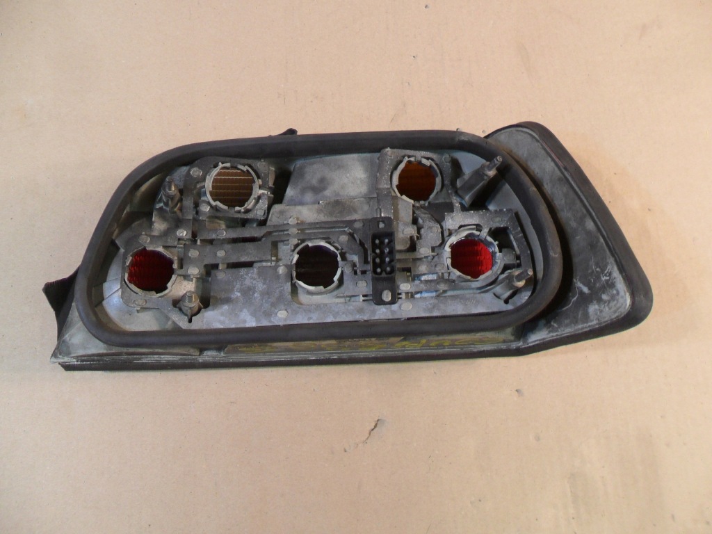 фото №9, Bmw 3 e91 kombi 08-12 лампа задняя led левая lift