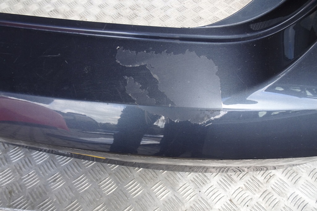 фото №9, Vw passat b7 sedan - бампер задній