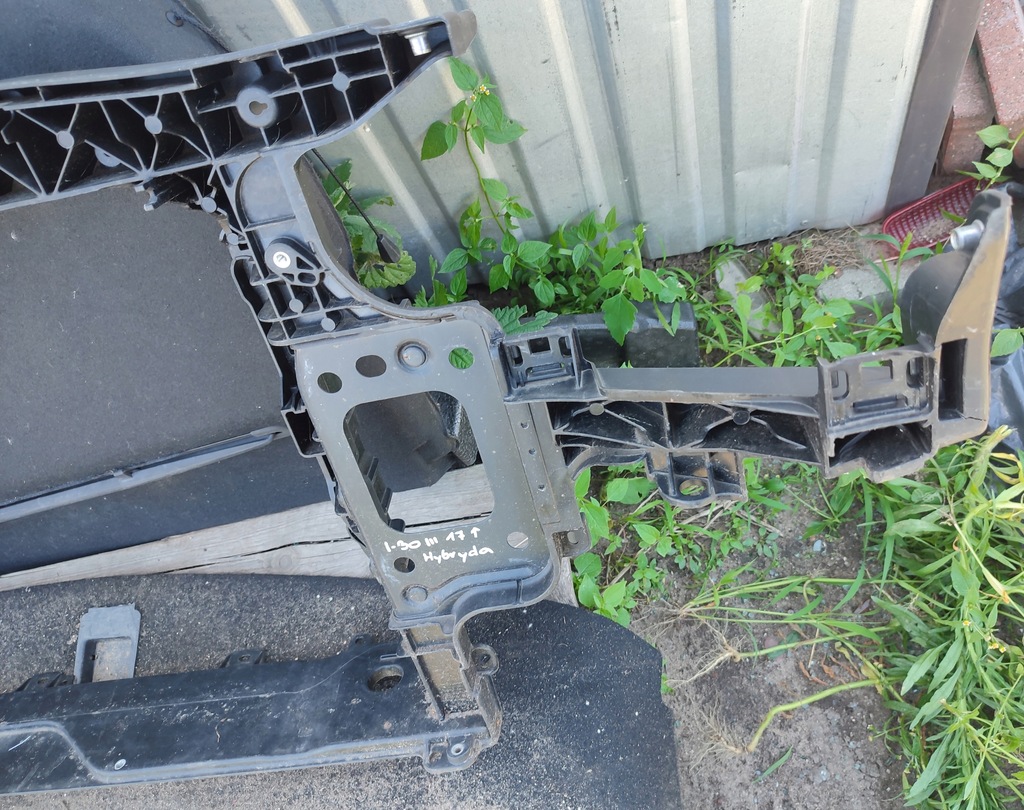 фото №12, Pas передний перед hyundai i30 iii 3 2017-2022 giełda pń