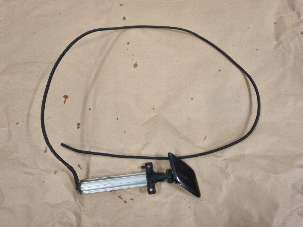 фото №1, Renault megane iii омивач фара лівий