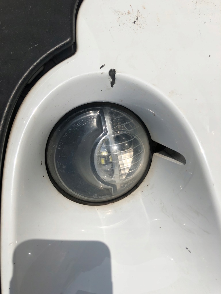 фото №3, Бампер передний mini countryman r60