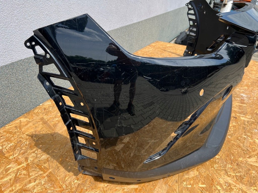 фото №4, Mazda cx-3 бампер rok 2019