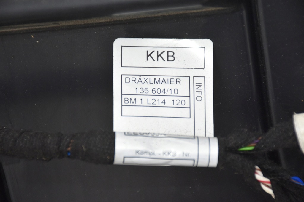 фото №8, Дверь задние задняя левая bmw i3 b79