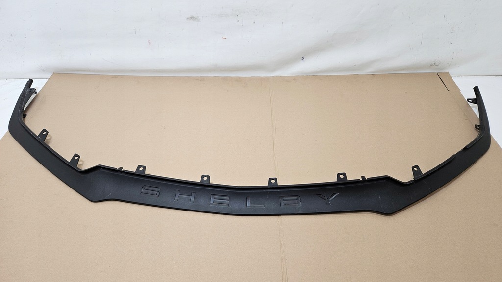 фото №14, Накладка бампера перед ford mustang vi shelby