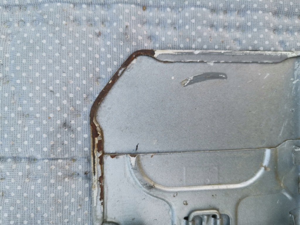 фото №4, Крышка заливной топлива vw transporter t4