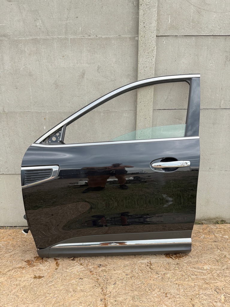 фото №1, Двері лівий перед передні renault koleos ii tegxa 16-