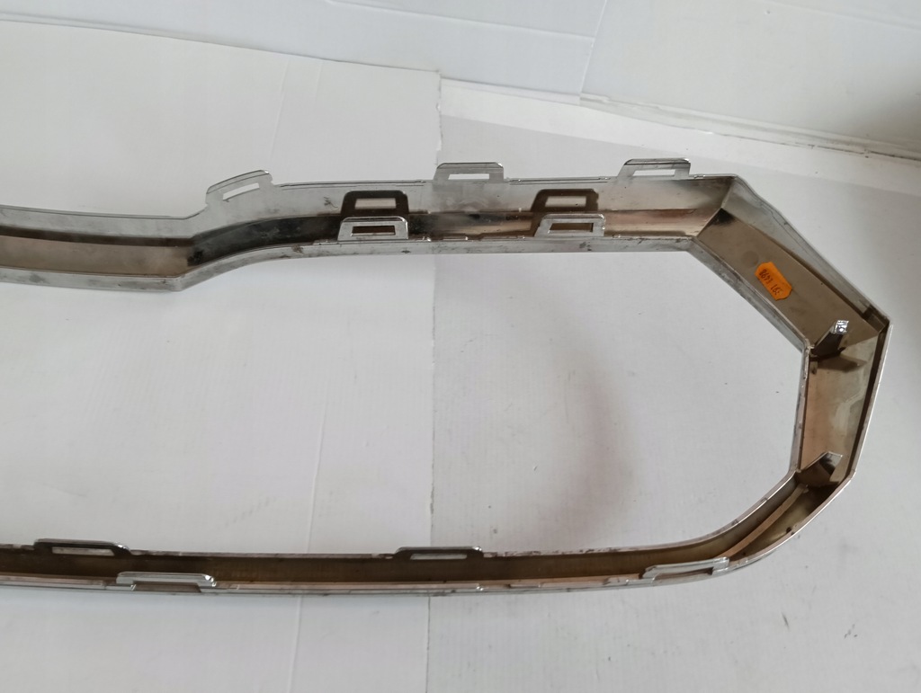 фото №11, Хром рамка решетка 6va853761 skoda fabia iv