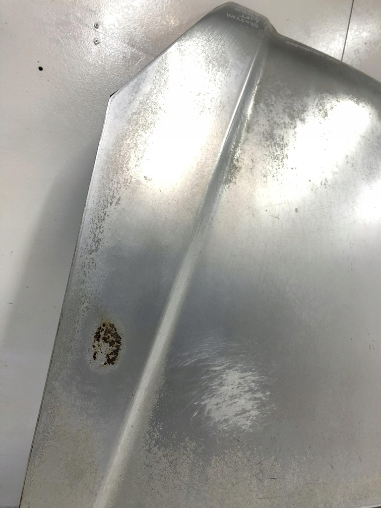 фото №8, Капот крышка двигателя nh700m honda cr-v ii lift