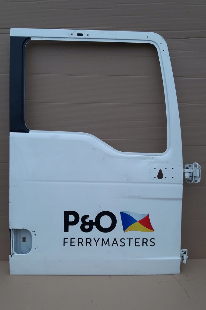 фото №3, Man tgx двері праве