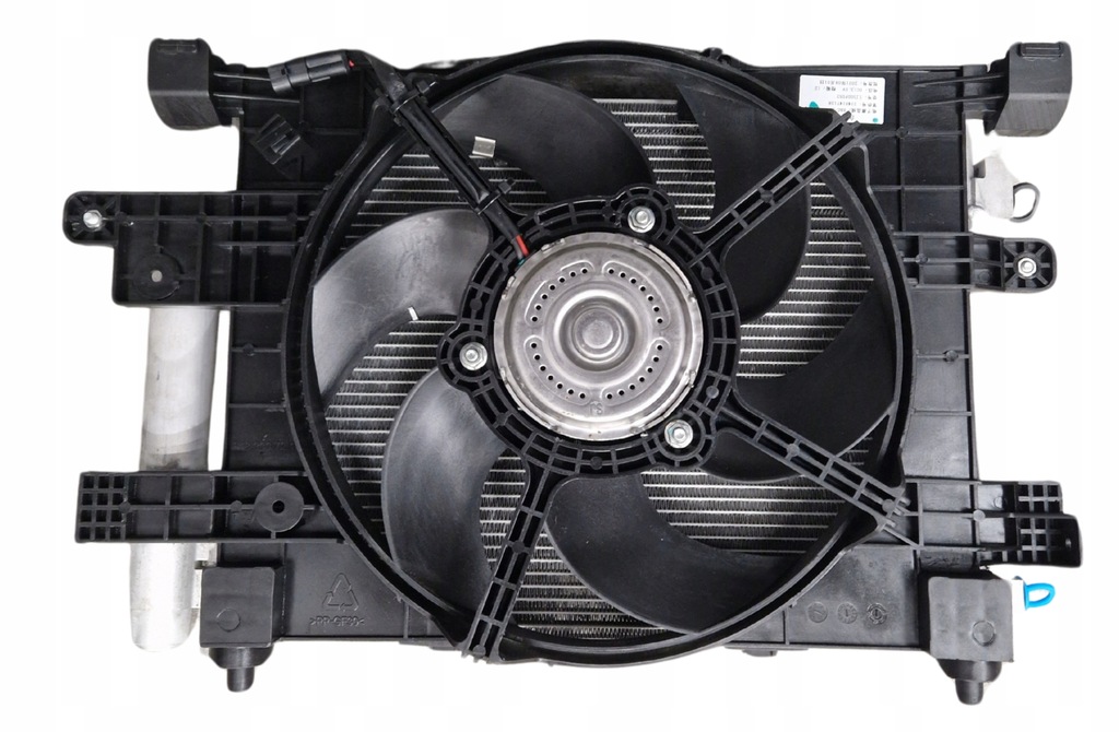 фото №1, Комплект радіатор dacia spring electric 2020-