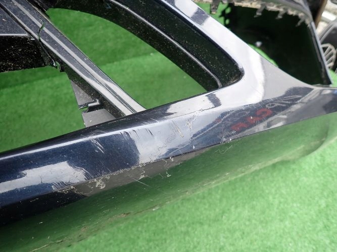 фото №11, Bmw f45 f46 2 14- бампер передний перед