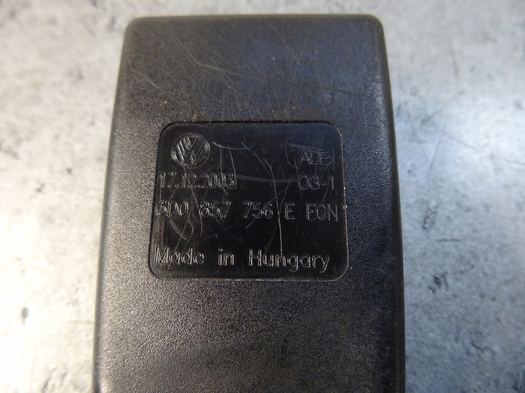 фото №5, Кліпса поперечина правий перед 3d0857756e vw phaeton