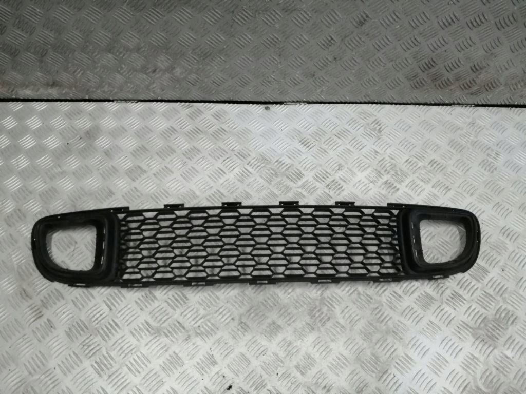 фото №1, Решітка бампера перед mini r55 r56 r57 lci r58 r59 s 7255112