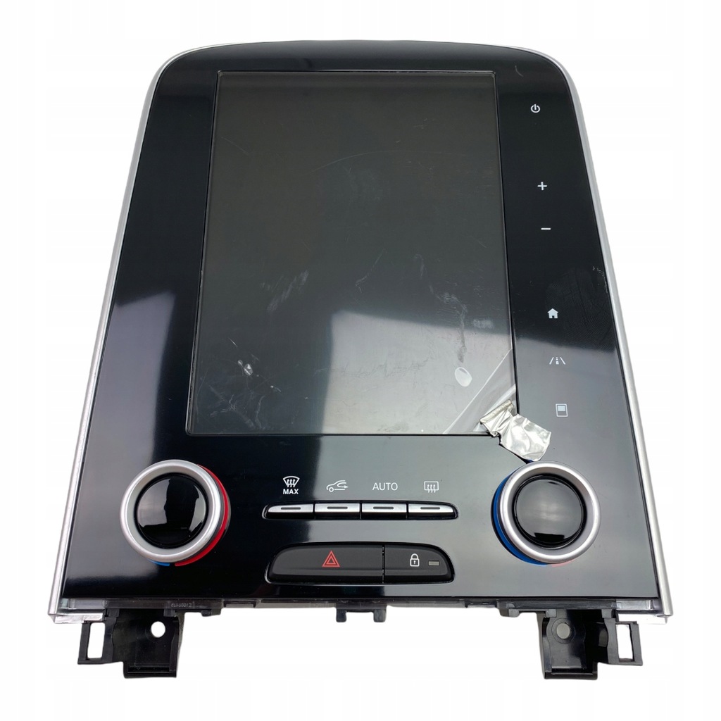 фото №1, Экран панель дисплей navi renault escape v