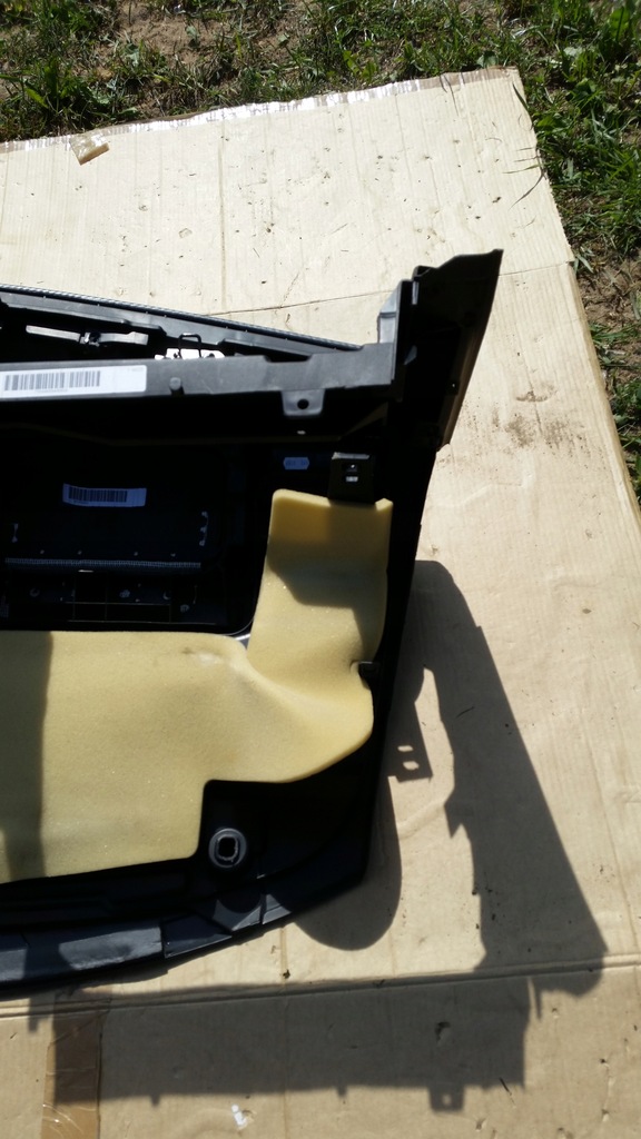 фото №10, Приборная панель приборная приборная панель fiat grande punto