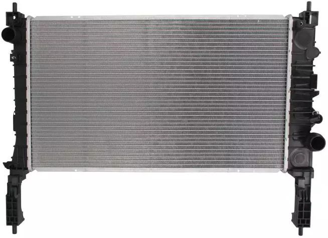 фото №1, Радиатор двигателя