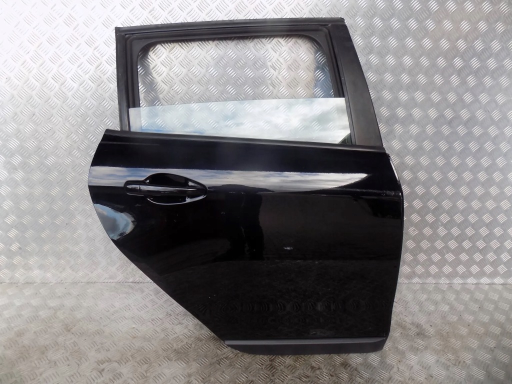 фото №1, Peugeot 2008 i 2013- дверь задняя задние правое полный