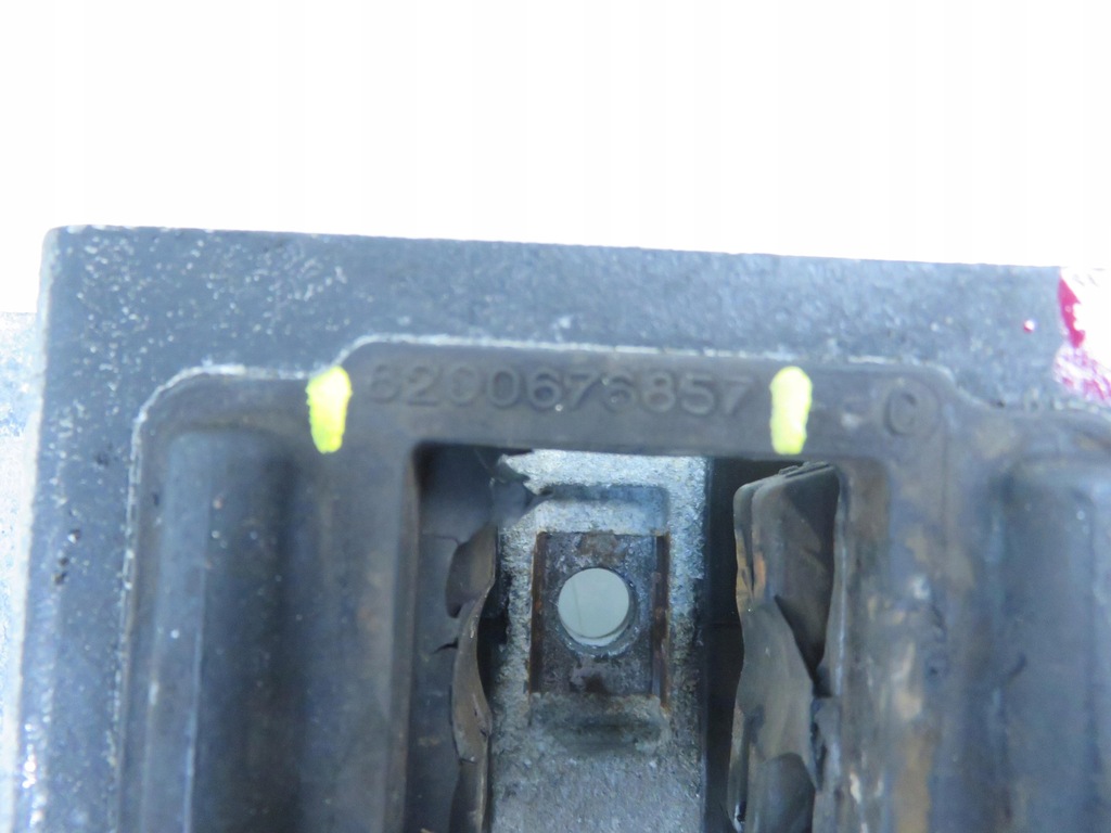 фото №7, Подушка двигуна renault master iii 2.3 dci 870 8200676857