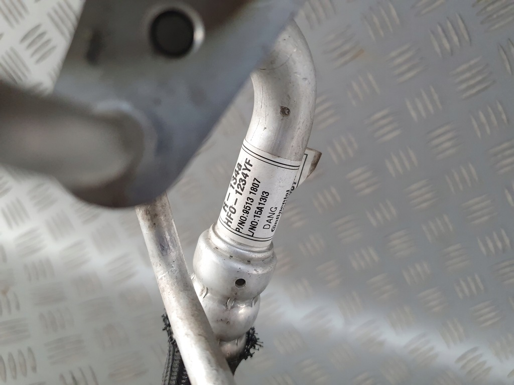 фото №6, Шланг провода кондиционера opel mokka 1.6 cdti