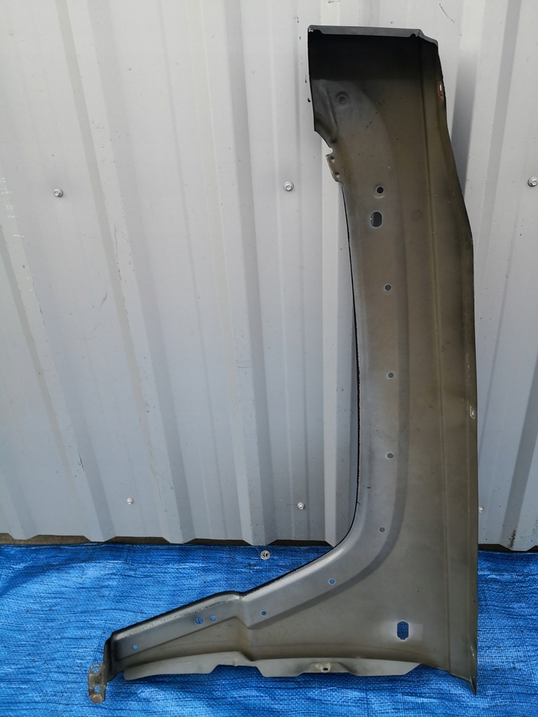 фото №11, Jeep cherokee iv kk крыло передний правый перед