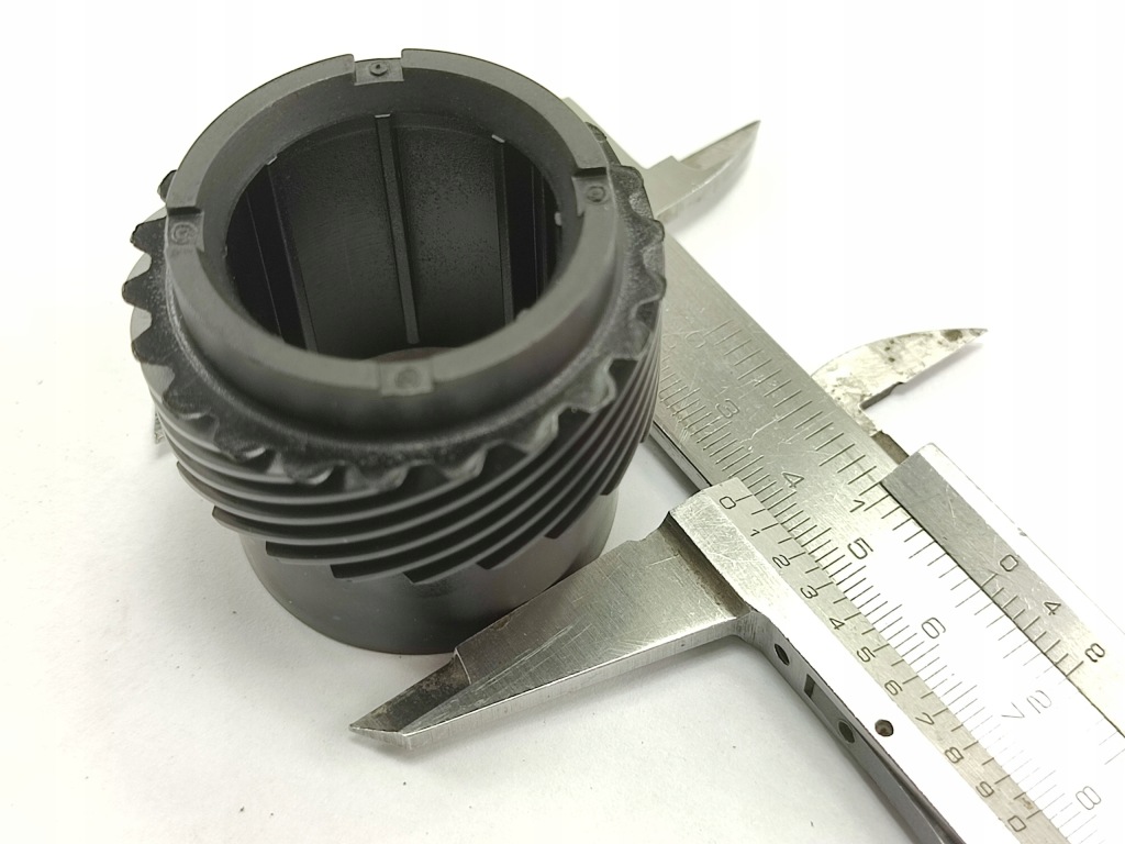 фото №2, Трансмиссия спидометра fiat scudo 2007-... / 9750036880