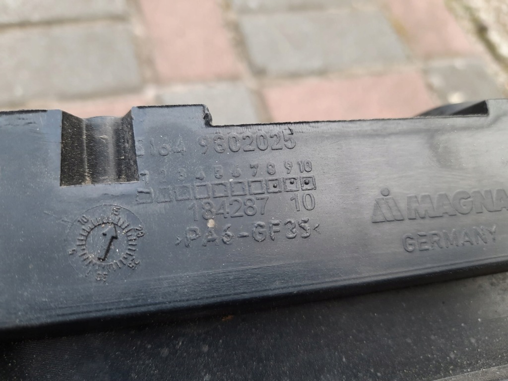 фото №10, Усилитель передний pas передний mini countryman r60 r61