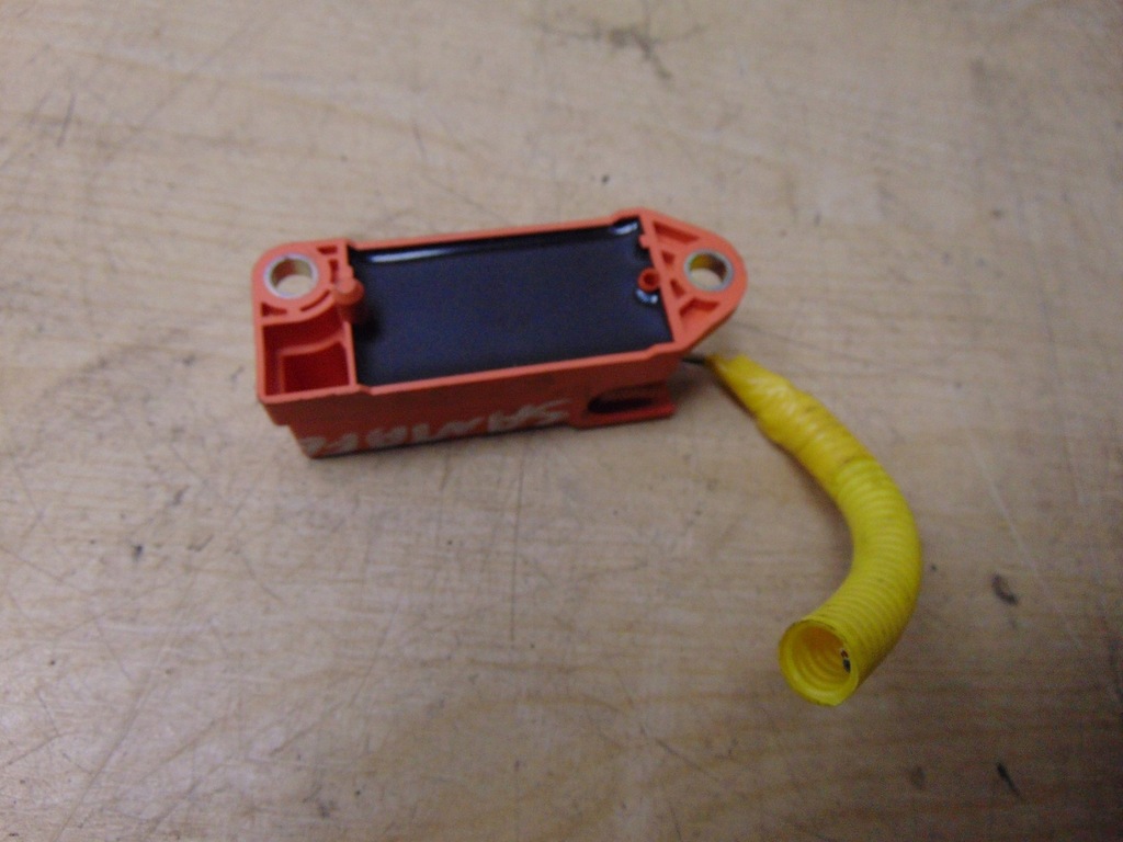 фото №5, Датчик ударний hyundai santa fe i 95920-26000