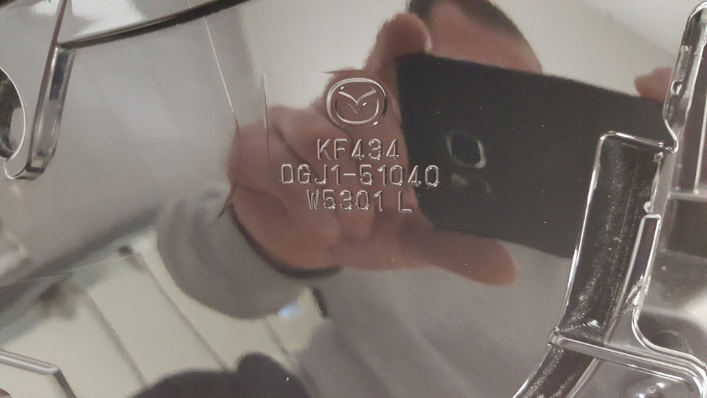 фото №8, Mazda cx-30 full led лампа перед левая 2018-2023r