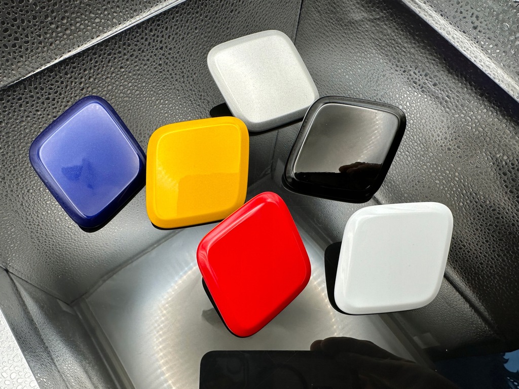 фото №13, Заглушка распылителя лампа ford focus mk3 st цвет