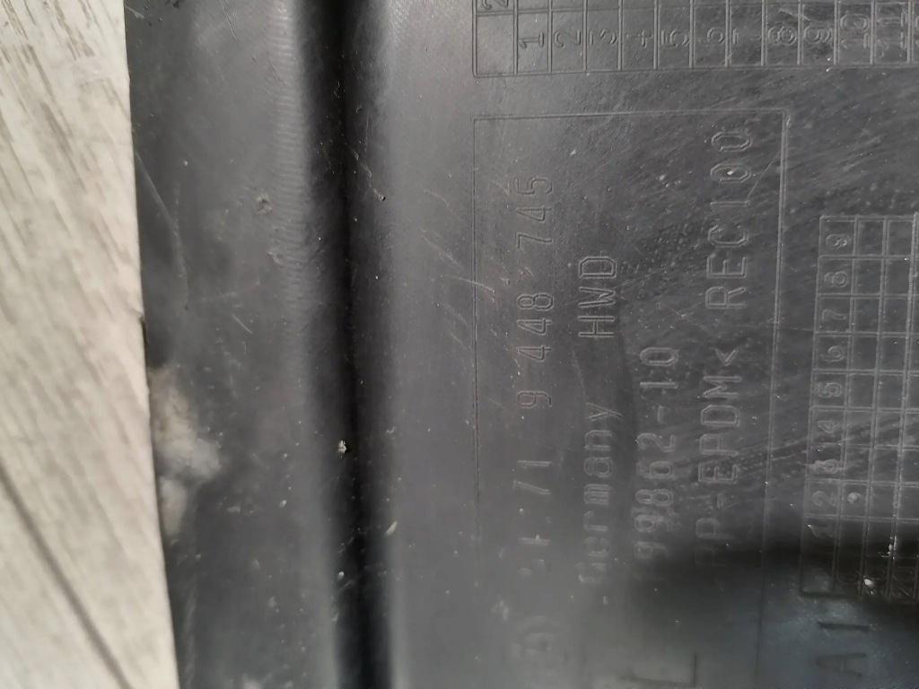 фото №12, Bmw 3 g20 g21 підкрилок лівий перед 9448745