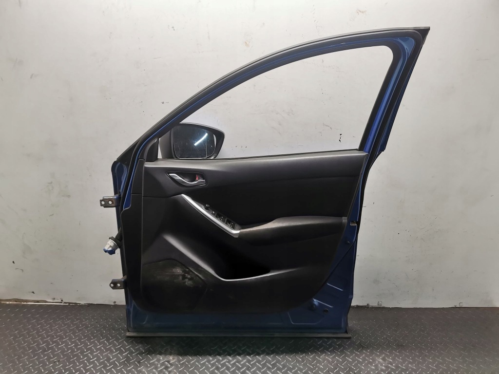 фото №6, Mazda cx5 двері передні правий перед kd45a