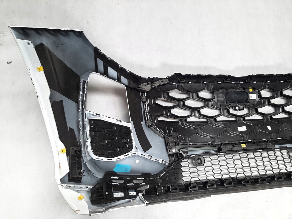 фото №11, Audi q3 83h s-line бампер передній kompletny ls9r 83h807437d