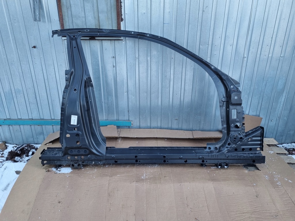 фото №1, Bmw f22 f87 поріг правий блок двигуна рама бік внутрішня