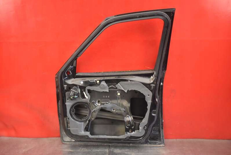 фото №10, Двері праве перед передні чорні ford galaxy mk2 lift 06-15