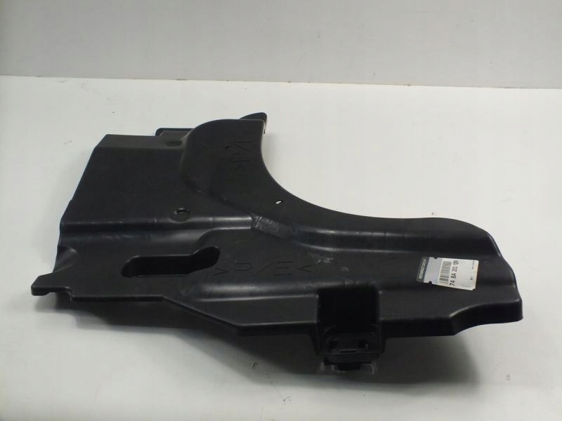 фото №7, Duster ii защита корпус подвеска плита правая oryg