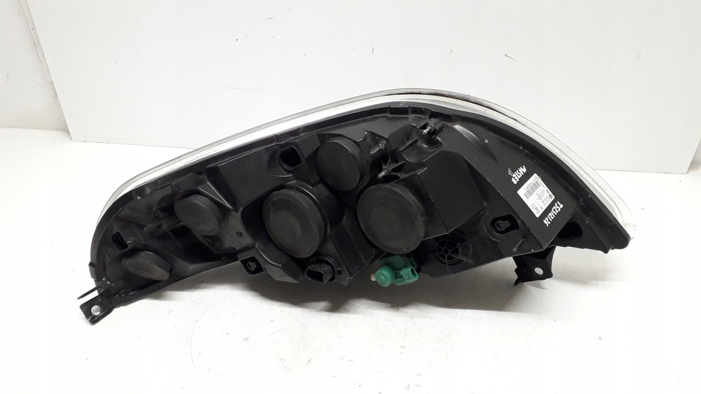 фото №12, Master iii movano b 2010- лампа правая передняя