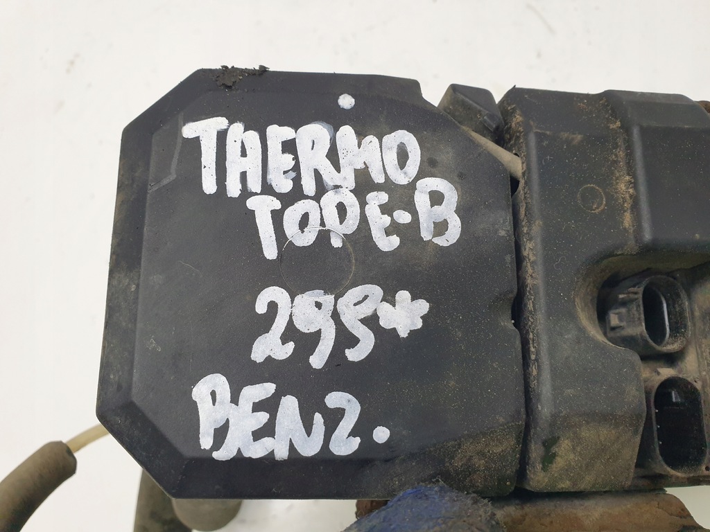 фото №5, Webasto therno top e-b бензин