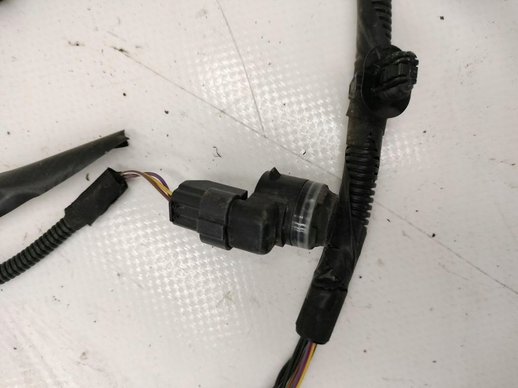 фото №5, Жгут электропроводка pdc датчики перед ford transit custom mk2 24r новый model