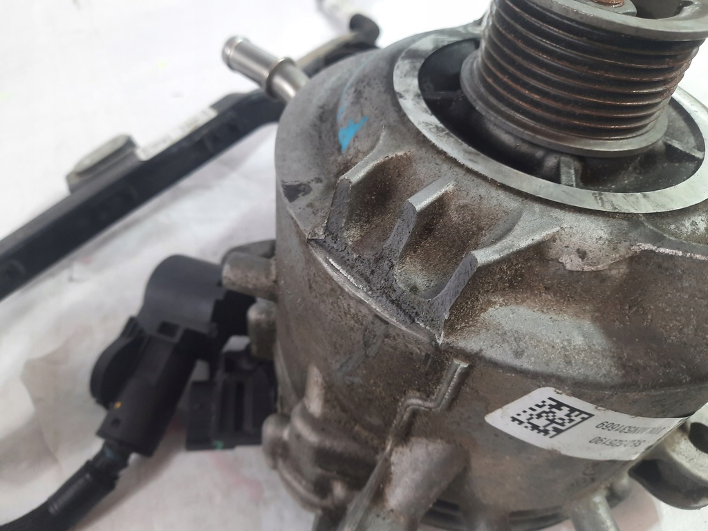 фото №8, Ram v 1500 19- генератор 3.6 etorque usa p05192387ad