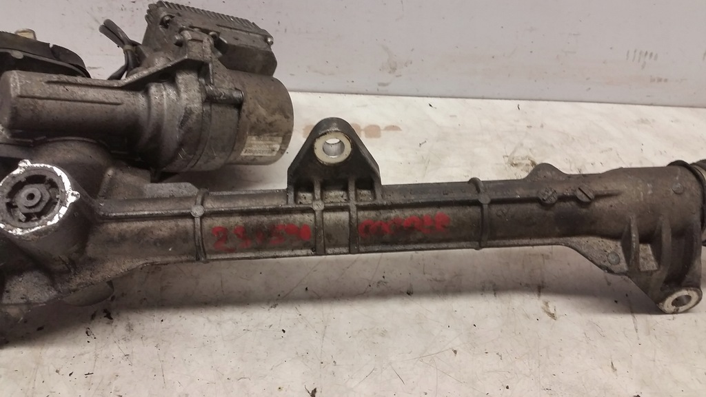 фото №12, Рейка рульова трансмісія mini cooper one r56 r57 d