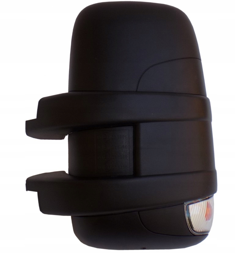 фото №1, Корпус дзеркало iveco daily ліва короткий поворотник