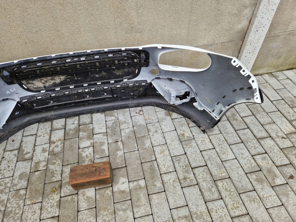 фото №8, Бампер citroen c3 iii 2016 - prest-01