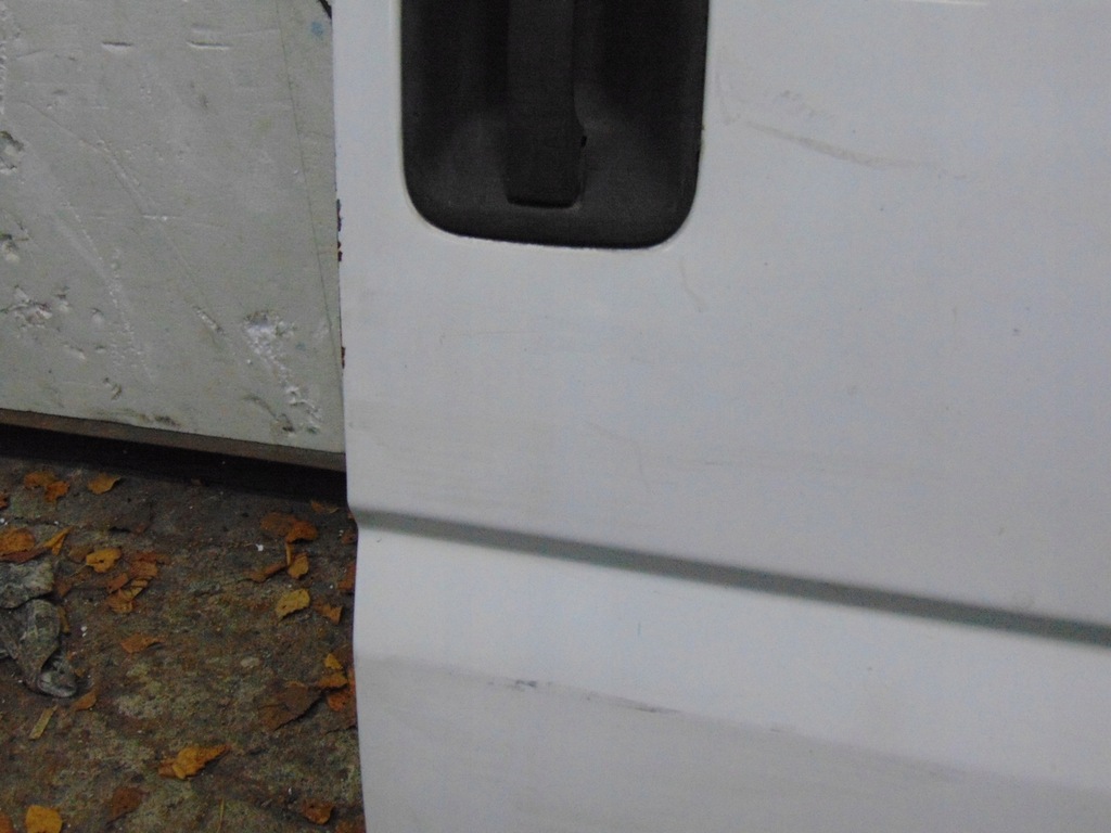фото №9, Дверь правый перед ewpa peugeot expert