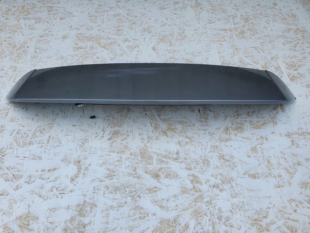 фото №1, Audi q3 спойлер спойлер крышки задняя