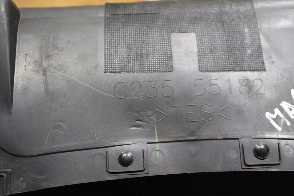 фото №8, Защита корпус спидометра приборы mazda 5 023555182