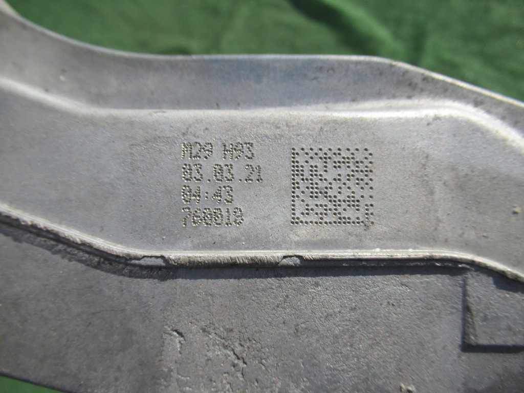 фото №9, Bmw 5 m5 g30 f90 7 g12 8 g14 m8 4x4 подрамник подрамник подвеска подрамник 6887340