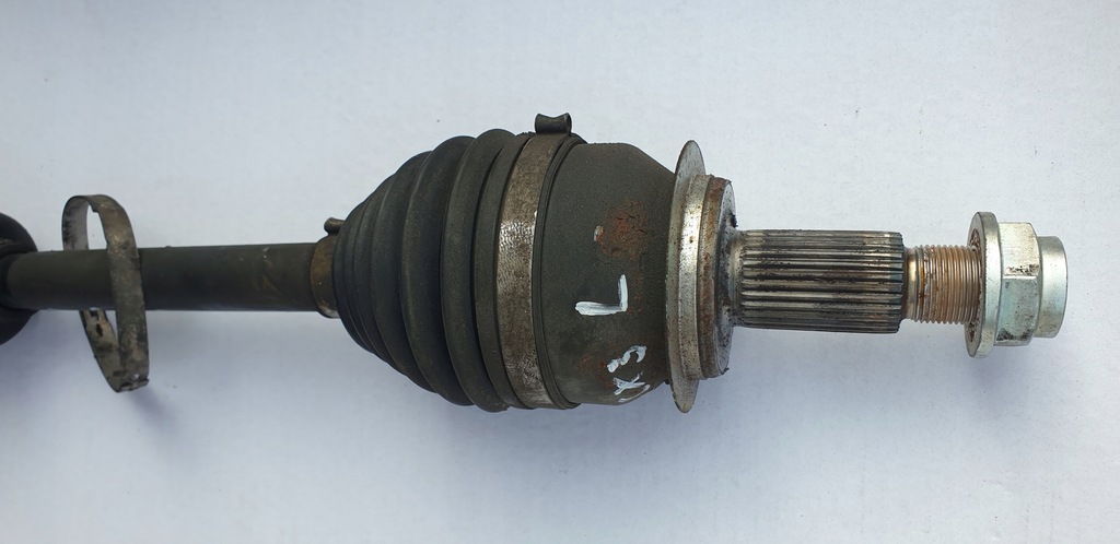 фото №2, Привідний вал ліва передня шарнір зовнішній. mazda cx3 cx-3