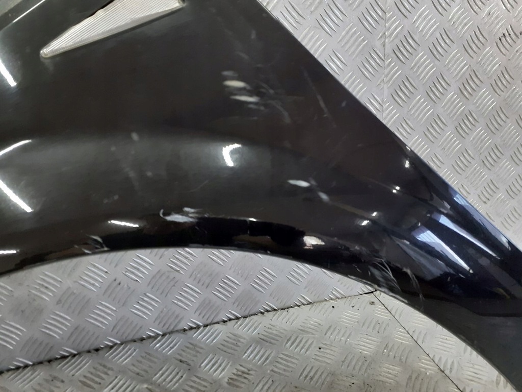 фото №6, Крила правий renault scenic ii